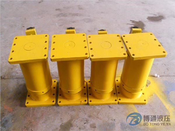 液壓油缸的分類有幾種？其工作原理是什么？