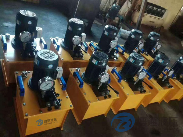 液壓站使用前，這3方面定要做好！